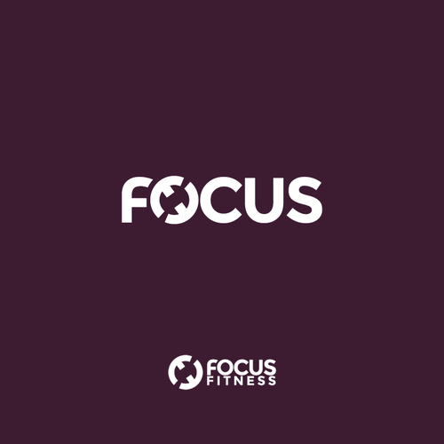 Create a modern, simple and original logo for Focus Fitness | Logo ...