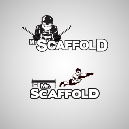 New logo wanted for Hirescaffold.co.nz Ontwerp door J.A.Gonzalez
