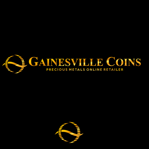 Design a Logo for a Cutting Edge Precious Metals Online Retailer. Design by bloker