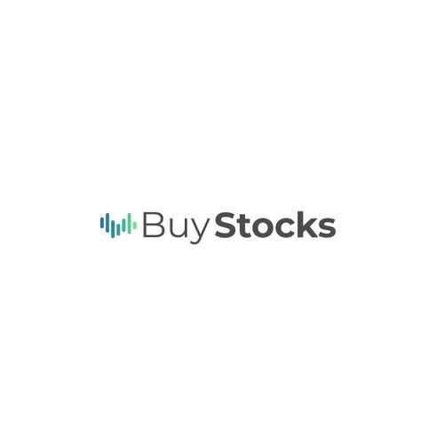 Buy Stocks logo Design by MSuspiria