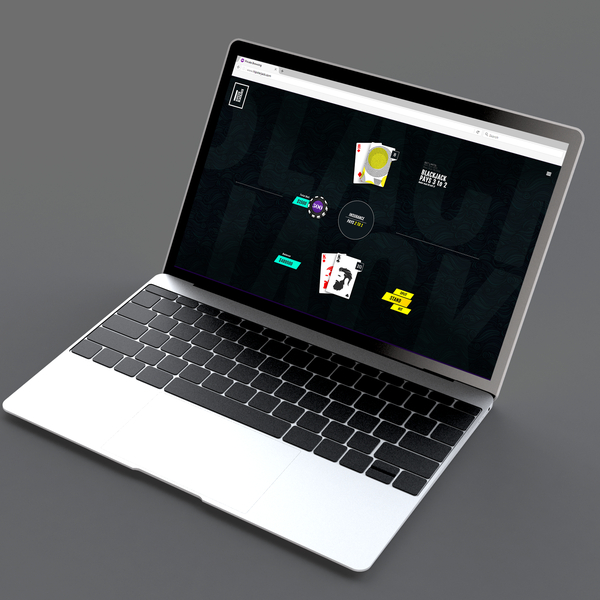 Game Design Interface