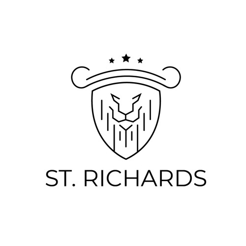 We are challenging you! Can you be the best designer on this Project?  St. Richard Award Design by Bisht-Graphic