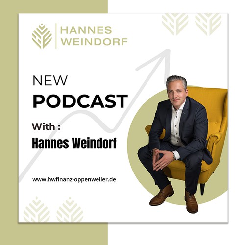 Podcast contest entry by Rise__design