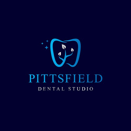 Dental Practice logo WITH a tooth and possible tree Design by udara