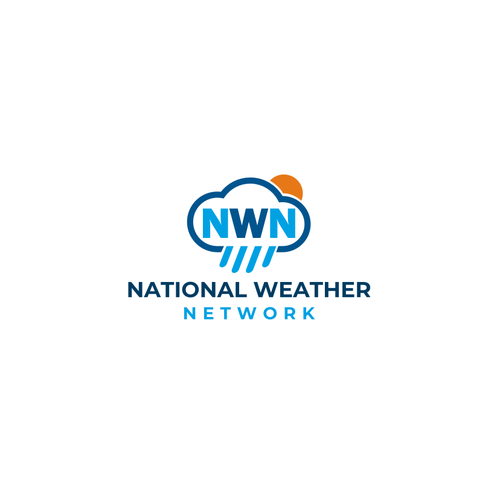 We are looking for a national weather network logo that will appeal to all. Design by rud13