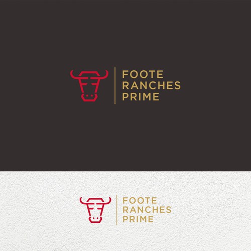 Help us design a high-end, luxury Beef brand for world-class steakhouses. Design by Alvianks