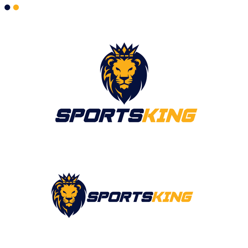 Modern & Powerful Logo for New Sports Betting Company Design by shyne33