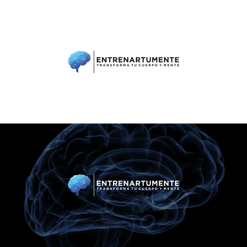 Logo design contest entry by JRXBARKER