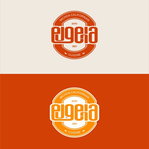 Mexican Bistro Logo Needed! Design by Barieroho!