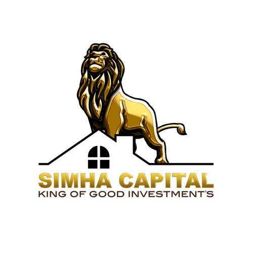 Logo - Power of Lion representing property investment Design by 262_kento