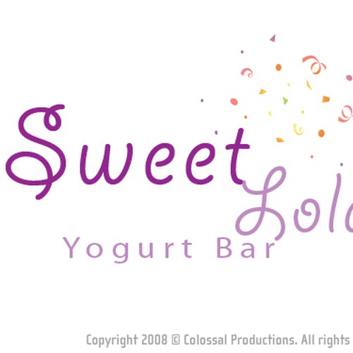 Desperate For Logo!!!! Design by Colossal Productions