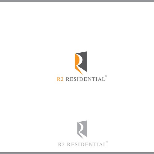 Designs New Logo for R2 Residential Logo & business card contest