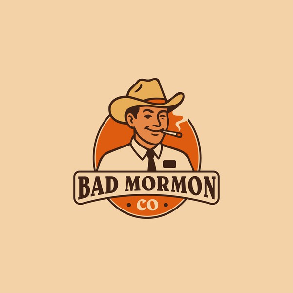 Logo for a lifestyle brand