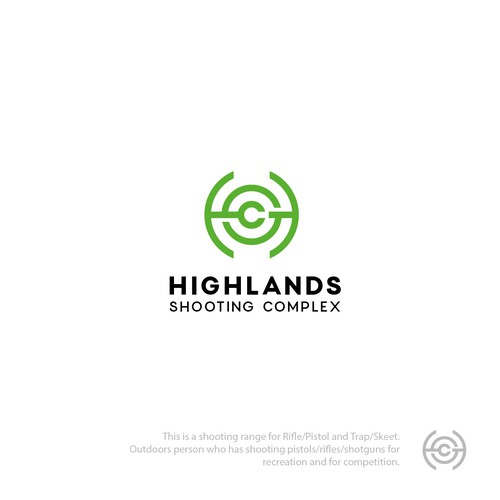 Logo that hits the target Design by rinsku