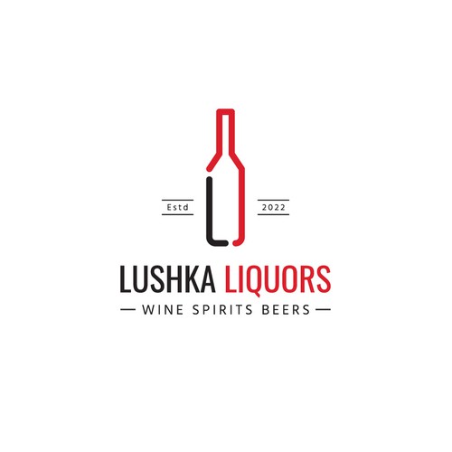 Catchy & Powerful Liquor Store Logo Design by sesaldanresah