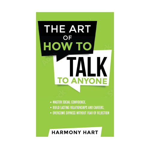 Design a professional, outstanding book cover for a self help book (Amazon KDP) Design by romy