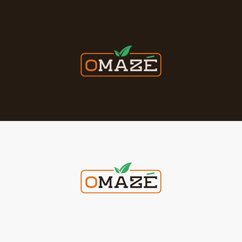 Omazé Cafe | Logo design contest