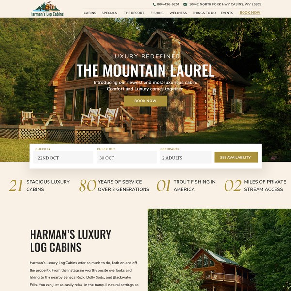 Design by Eleven Eleven titled "Webpage Contest Winner"