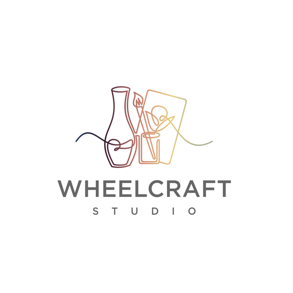 Logo concept for WheelCraft Studio