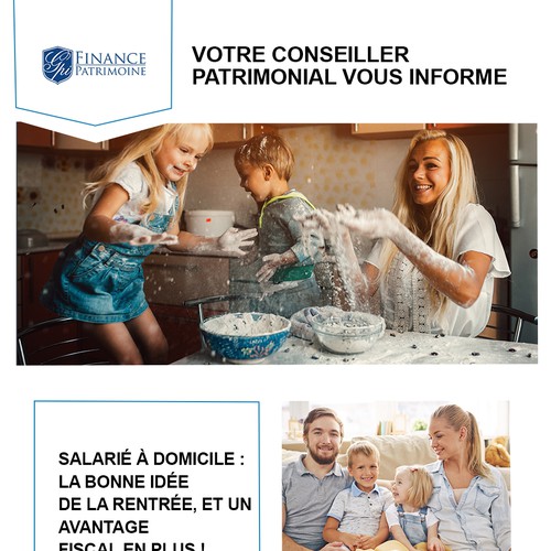 Email contest entry by MailDesigner