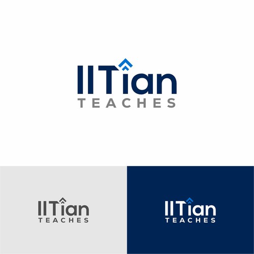 We need a powerful logo for teaching people high income skills to grow professionally ..Logo should show career growth Design by Aanz ✅