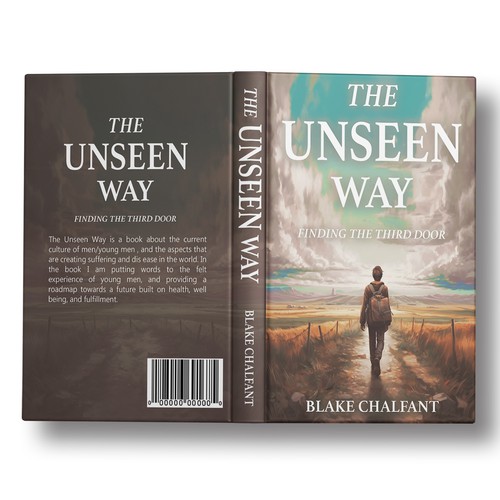 The Unseen Way Design by iDezyne