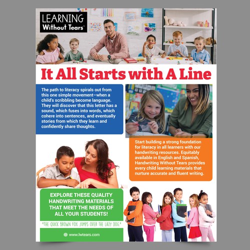 We need a powerful new design to visually represent our new product tagline Design by inventivao