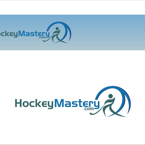 Hockey Logo Design by Tirani Dwitasari