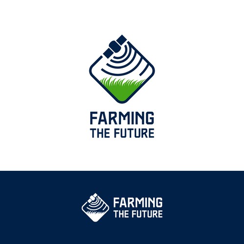 Design a logo around a slogan for a agricultural advisory company centred around sustainable farming Design by DerKater