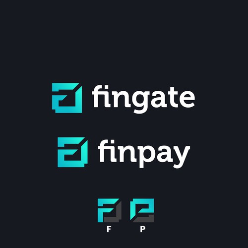 Design for Finpay payment App Logo Design by Dadisigner