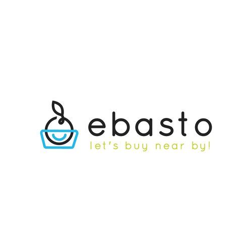 ebasto - local ecommerce platform for grocers - is looking for a luxury logo and style guide Design by Maya984