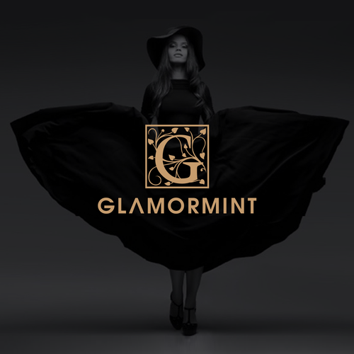 Design a classy logo for GlamorMint Design von dellaq449