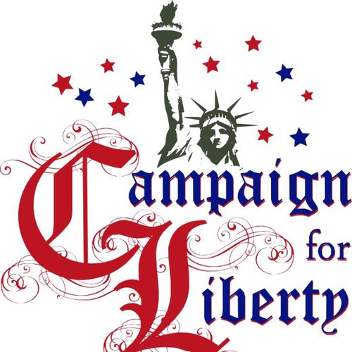 Campaign for Liberty Merchandise Ontwerp door for.liberty