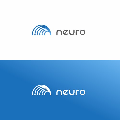 We need a new elegant and powerful logo for our AI company! Design by Jagdish Pandey
