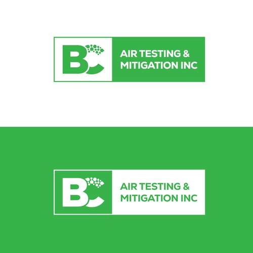 Environmental Air Testing Company Branding Design by Mr.CreativeLogo