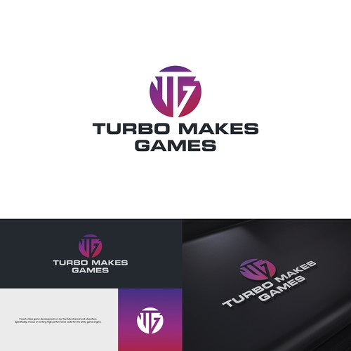 Flex Your Logo Design Creativity for a Video Game Developer Design by filipeandrecunha