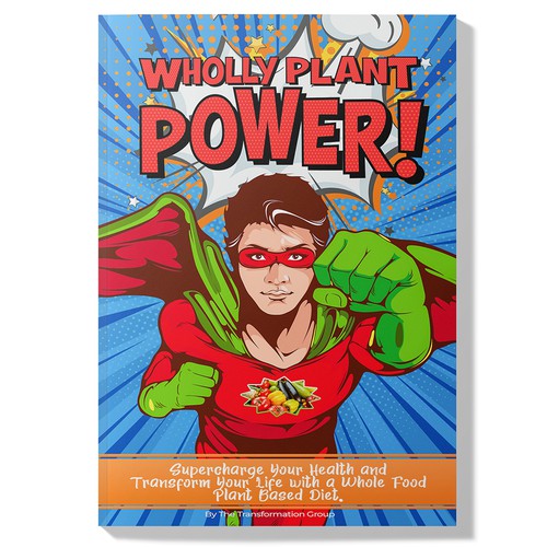 Other book or magazine contest entry by flipgraphicstudio