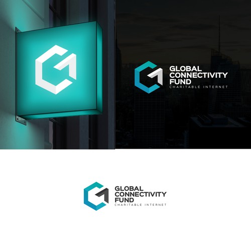 Global Connectivity Fund Design by LEO037