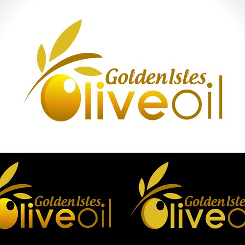 Golden Isles Olive Oil Needs A New Logo Logo Design Contest 99designs