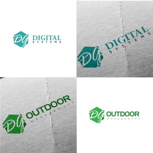 Logo & brand identity pack contest entry by a y s h a.......