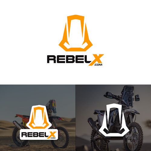 Modern Bold Logo Design by Zackmoore