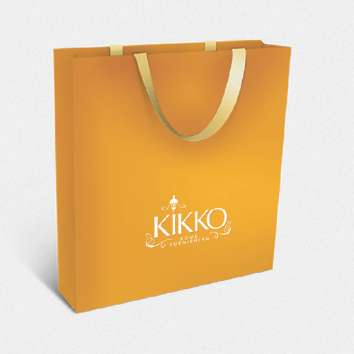 Diseño de Kikko Home furnishing - Logo for Retail store design contest!! de vibhin pc