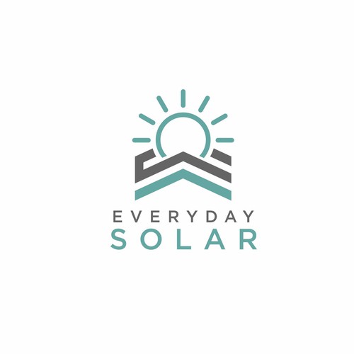 Everyday Solar Logo Design Design by Jazie