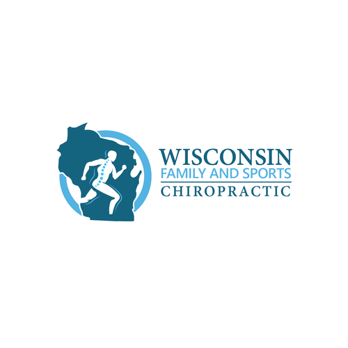 sports chiropractic logos