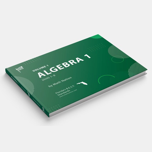 Design Math Nation - Algebra 1 por TaStudio