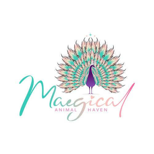 Magical Exotic Animal Rescue needs magical logo! Design by ane.eyenoon