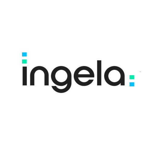 Logo for new international startup - Ingela.com Design by Birdy.
