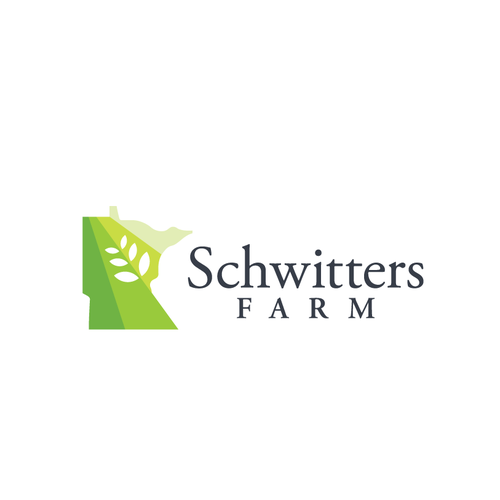 Creative Crop farm logo to help us standout in our industry Design réalisé par ann@