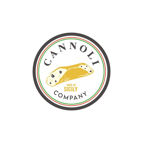 Cannoli-Company Design by red lapis