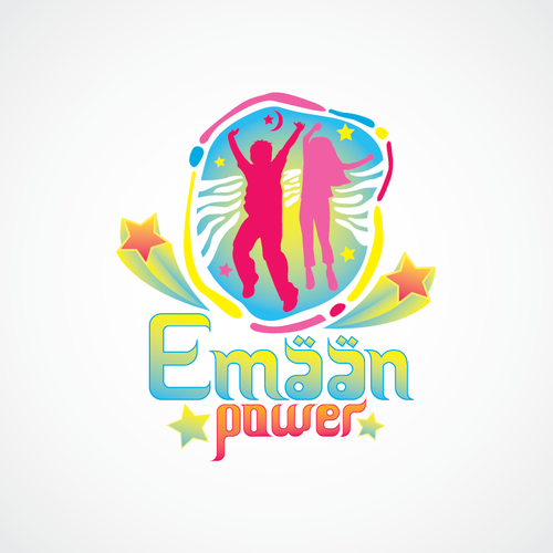 Create the next logo for EmaanPower Design by sugarose